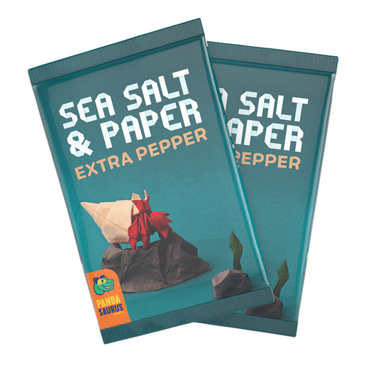 Sea Salt and Paper Extra Pepper (Expansion)