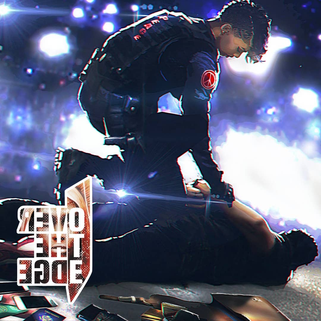 Over the Edge 3 - Roleplaying Game