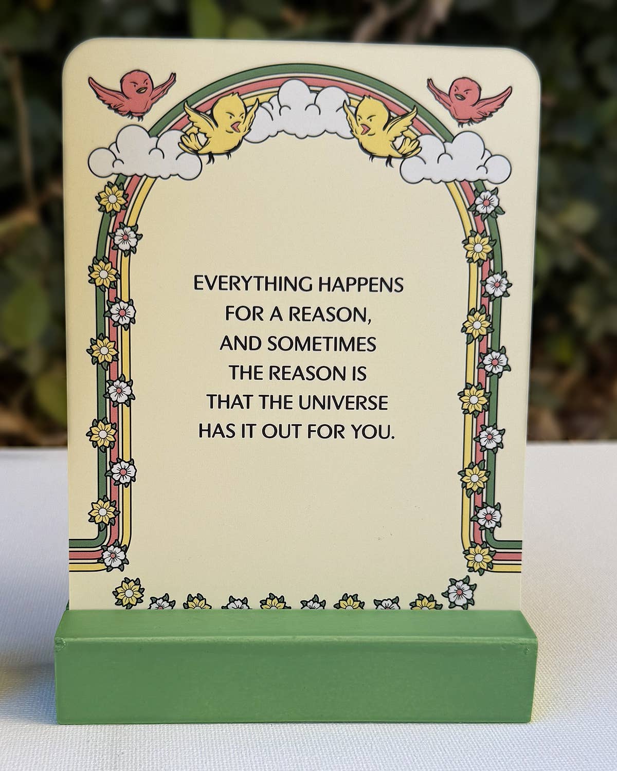 Cynical Affirmations