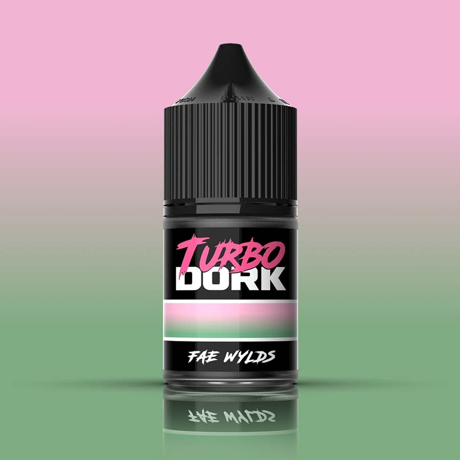 Turbo Dork Paint - Faw Wylds 22ml