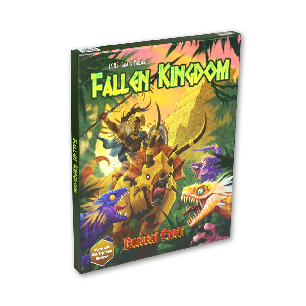 Dungeon Craft Book 2d Terrain