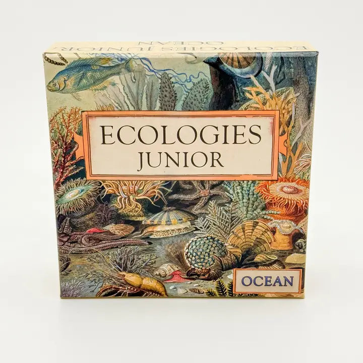 Ecologies Junior Ocean