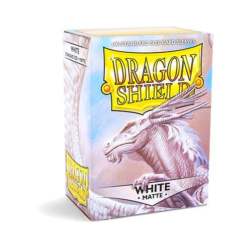 Dragon Shield Matte Sleeves (100)