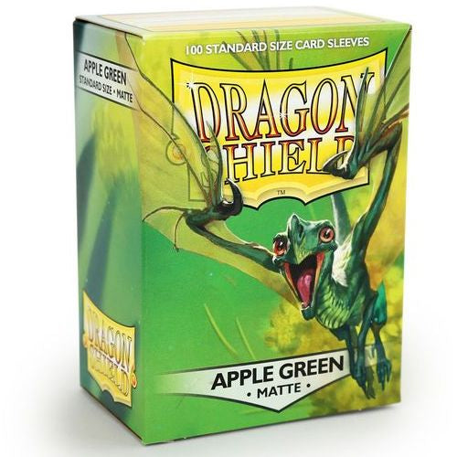 Dragon Shield Matte Sleeves (100)