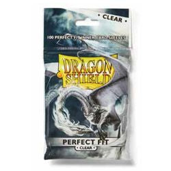 Dragon Shields: Perfect Fit Clear