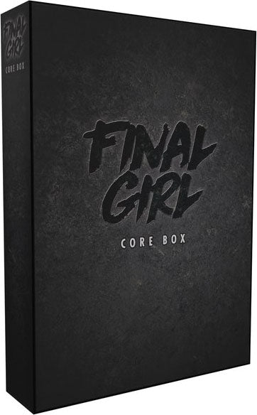 Final Girl: Core Box