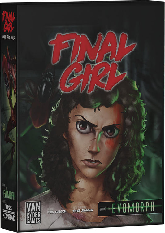 Final Girl: Series 2 - Into the Void Feature Film Expansion