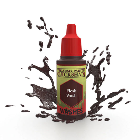 Warpaints: Flesh Wash 18ml