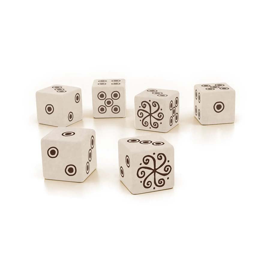 VAESEN RPG: NORDIC HORROR DICE SET