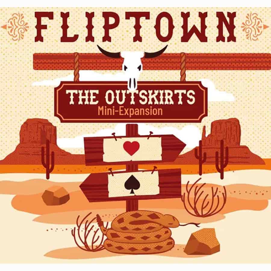 Fliptown: The Outskirts Expansion