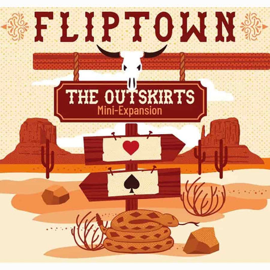 Fliptown: The Outskirts Expansion