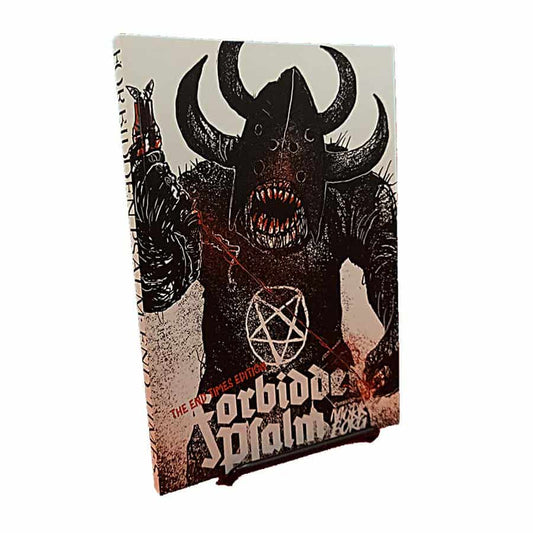 Forbidden Psalm: End Times Core Book (Hardcover)