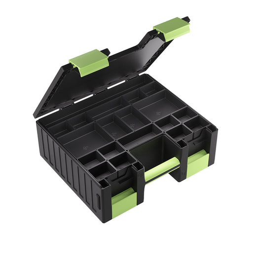 Game Castle - Black/Green
