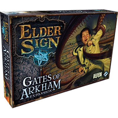 Elder Sign: The Gates of Arkham Expansion