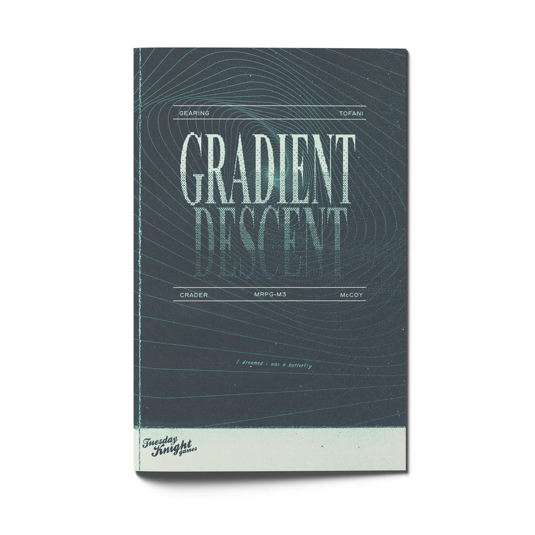 MOTHERSHIP RPG: GRADIENT DESCENT