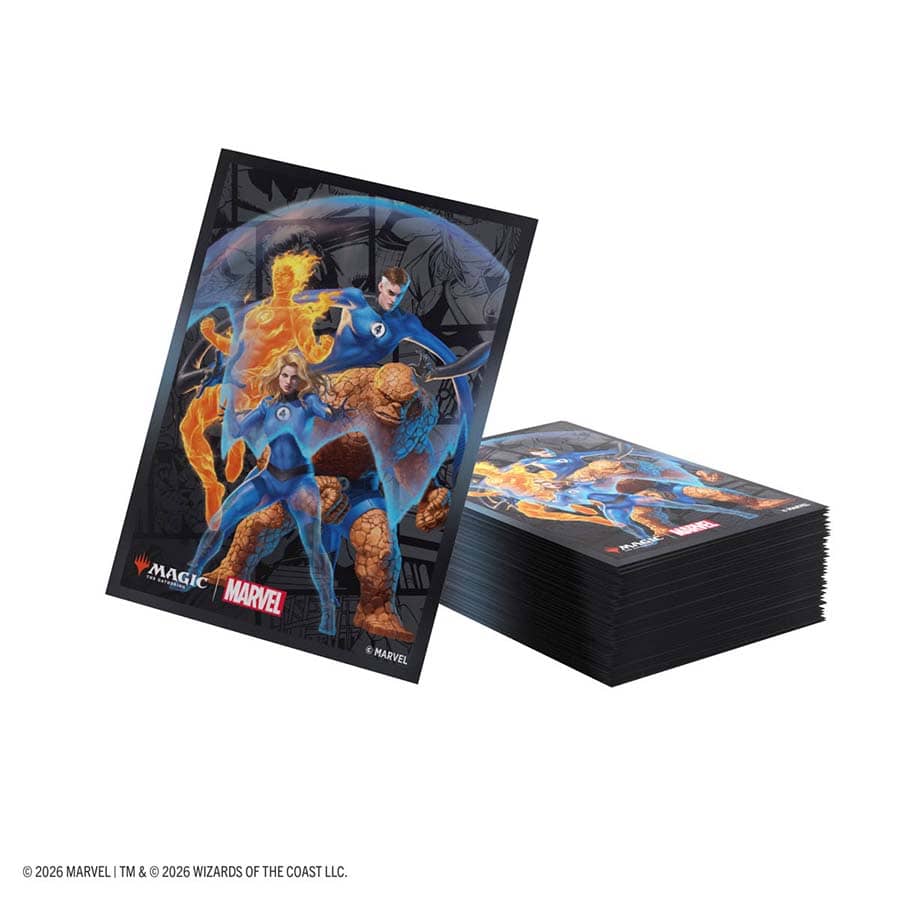 Gamegenic MTG MSH - Art Sleeves