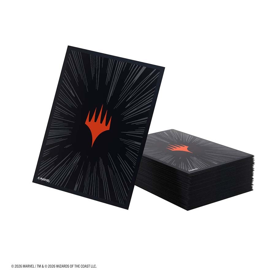 Gamegenic MTG MSH - Double Sleeving Pack 100