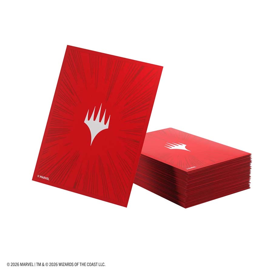 Gamegenic MTG MSH - Double Sleeving Pack 100