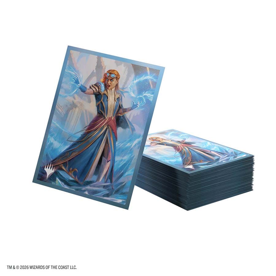 Gamegenic MTG FRA Art Sleeves