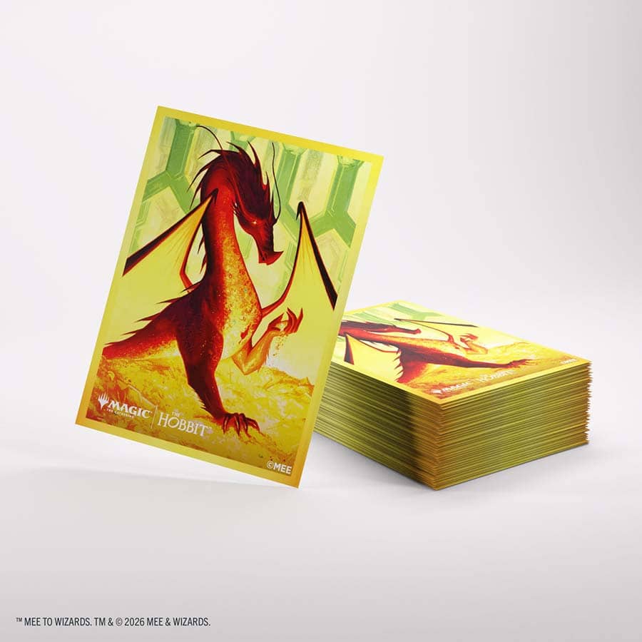 Gamegenic MTG HOB - Art Sleeves