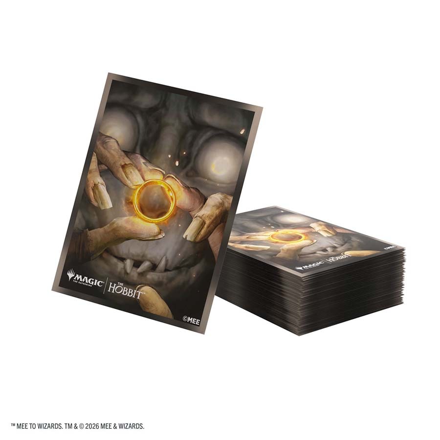 Gamegenic MTG HOB - Art Sleeves