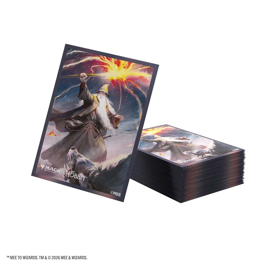 Gamegenic MTG HOB - Art Sleeves