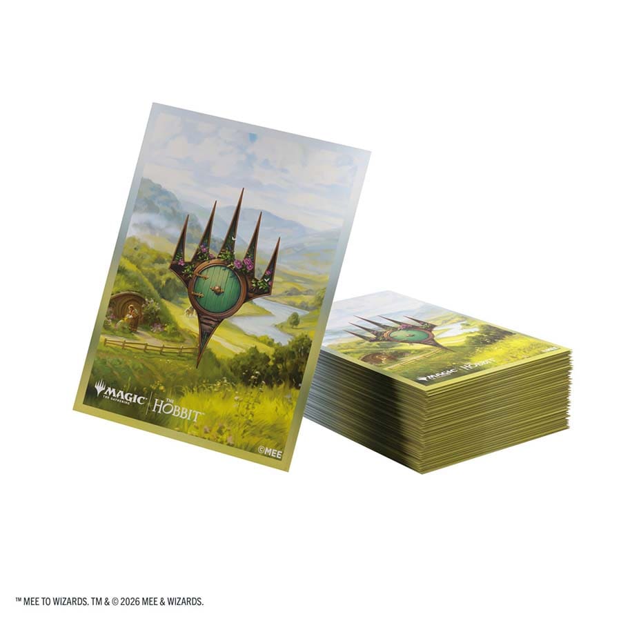 Gamegenic MTG HOB - Art Sleeves