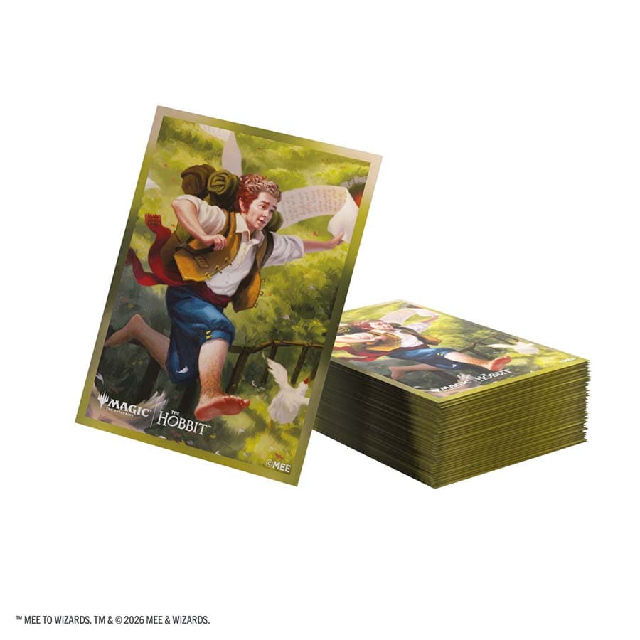 Gamegenic MTG HOB - Art Sleeves