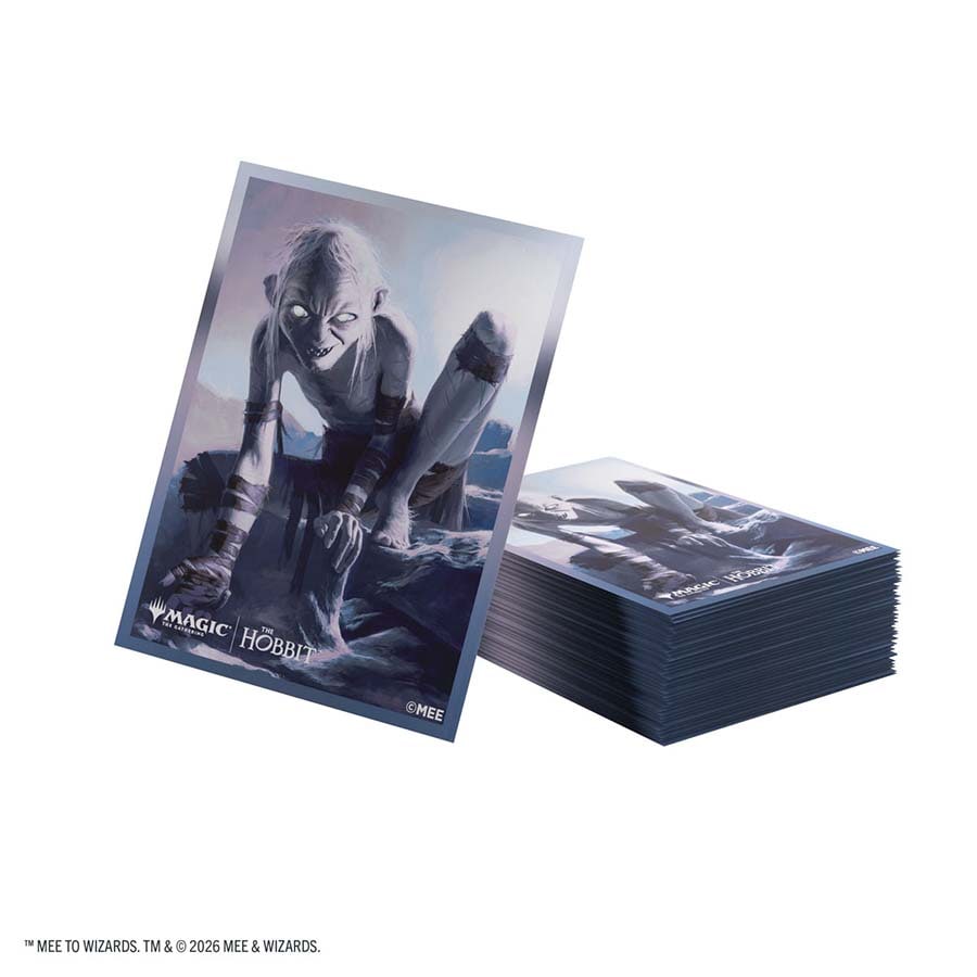 Gamegenic MTG HOB - Art Sleeves