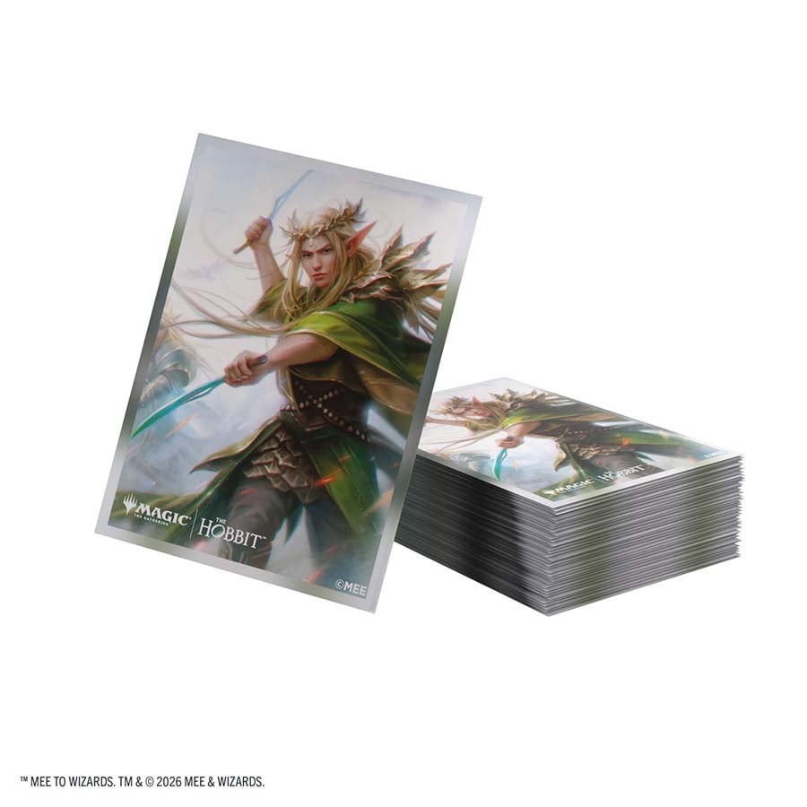 Gamegenic MTG HOB - Art Sleeves