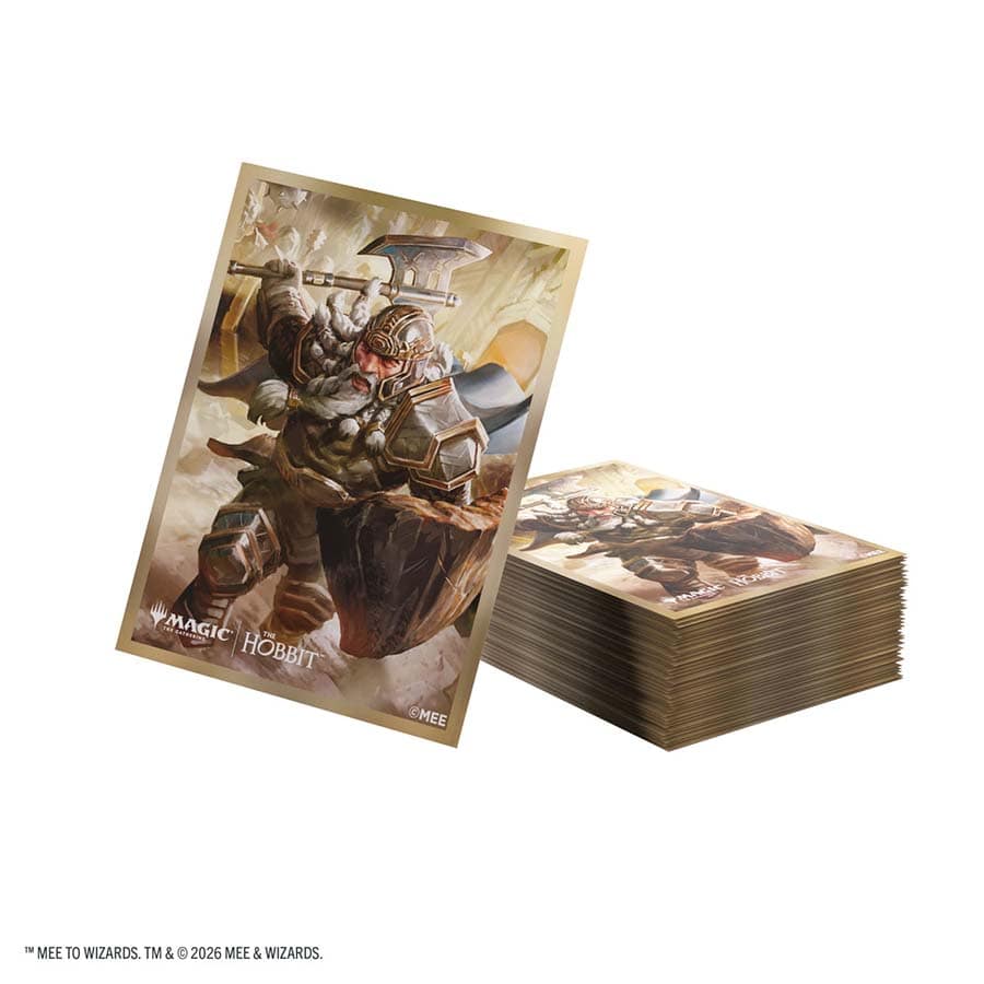 Gamegenic MTG HOB - Art Sleeves