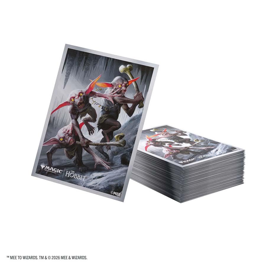 Gamegenic MTG HOB - Art Sleeves
