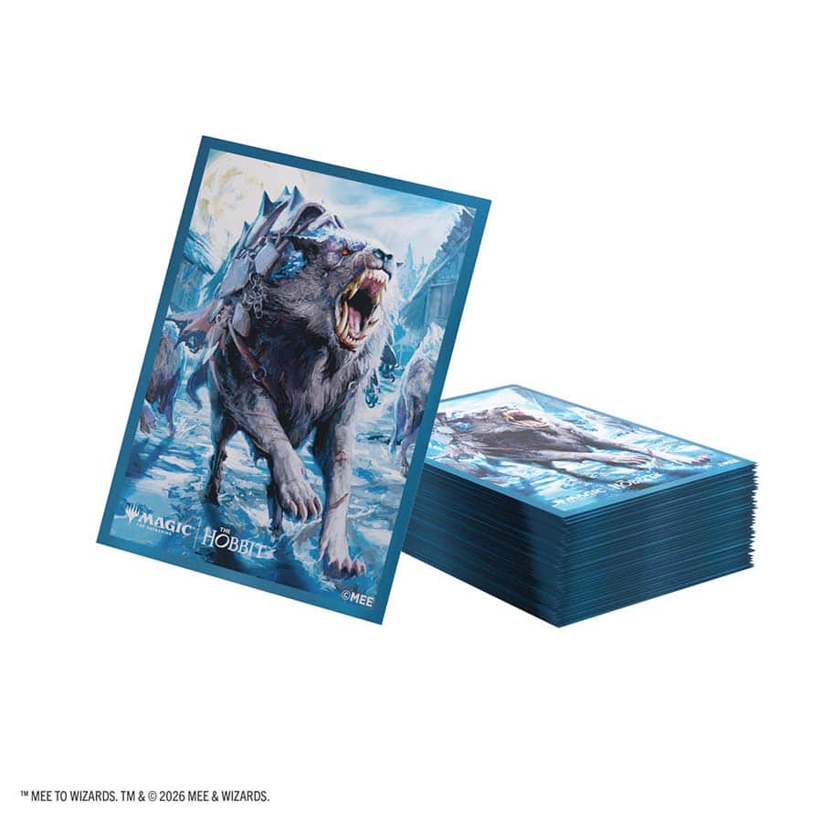 Gamegenic MTG HOB - Art Sleeves