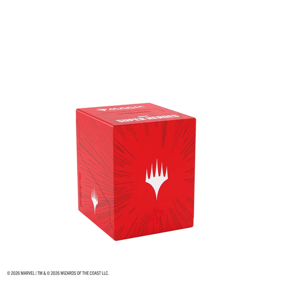 Gamegenic: Magic The Gathering: Msh Marvel Super Heroes: Bastion 100+ XL