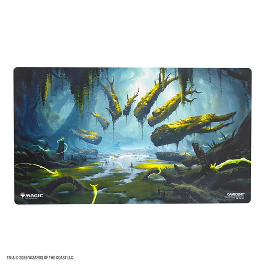 Gamegenic: MTG: SOS: Prime Playmat: Deathcap Glade