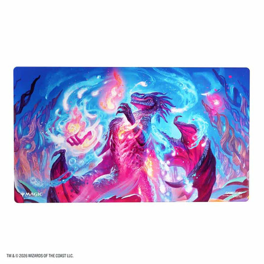 Gamegenic: MTG: SOS: Shiny Playmat: Prismari