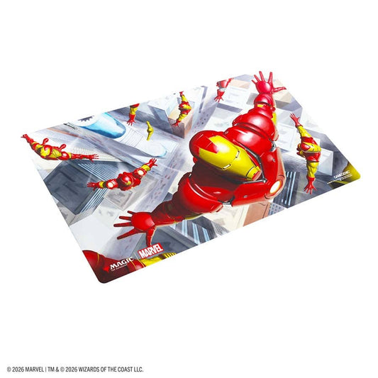 Gamegenic: MTG: SOS: Prime Playmat: Iron Man
