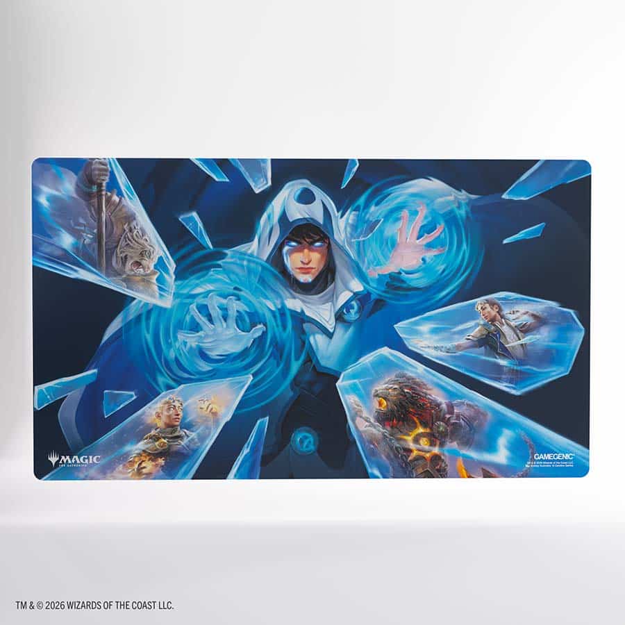 Gamegenic: MTG: FRA: Prime Playmat