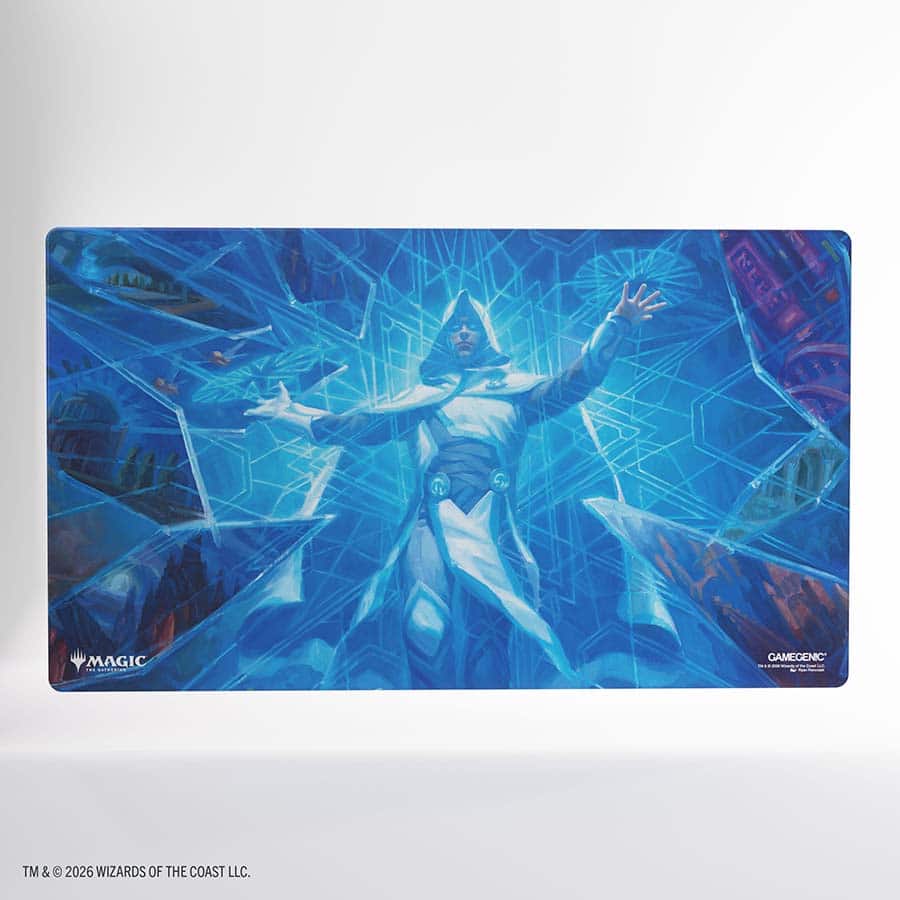 Gamegenic: MTG: FRA: Shiny Playmat