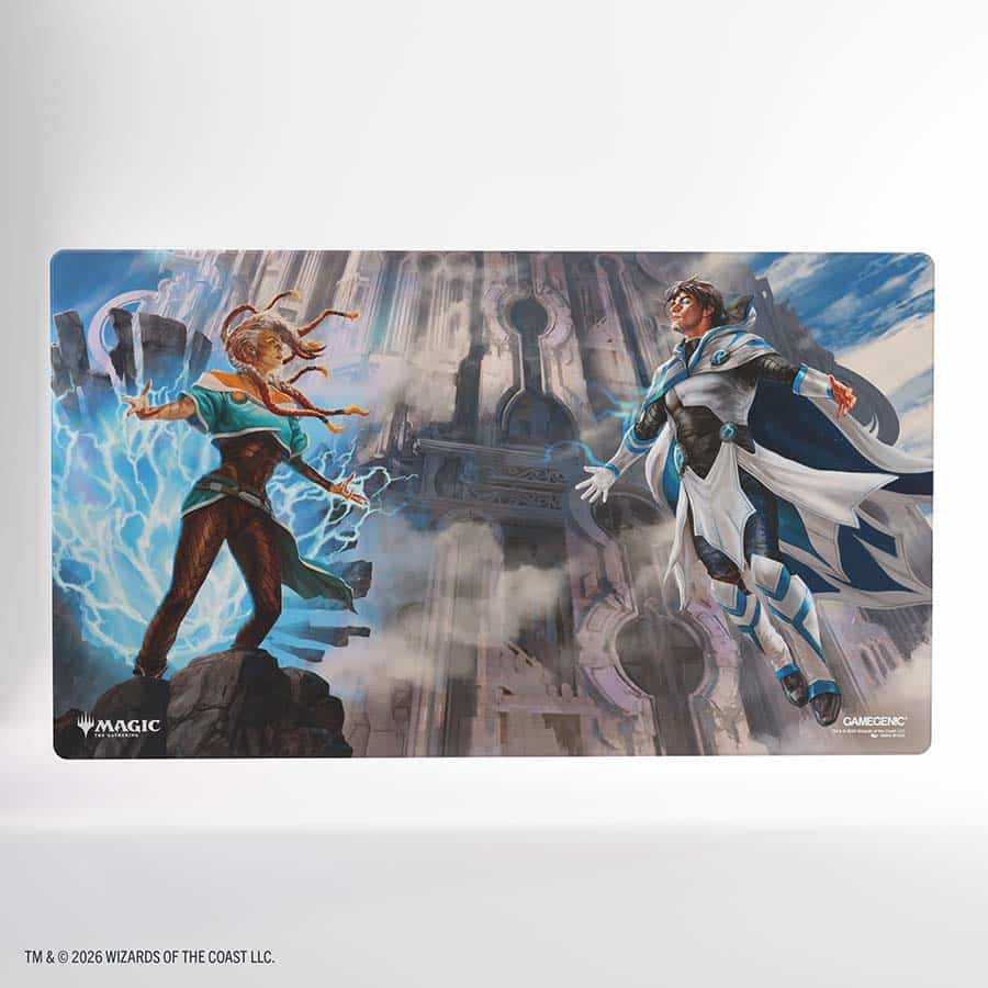 Gamegenic: MTG: FRA: Shiny Playmat