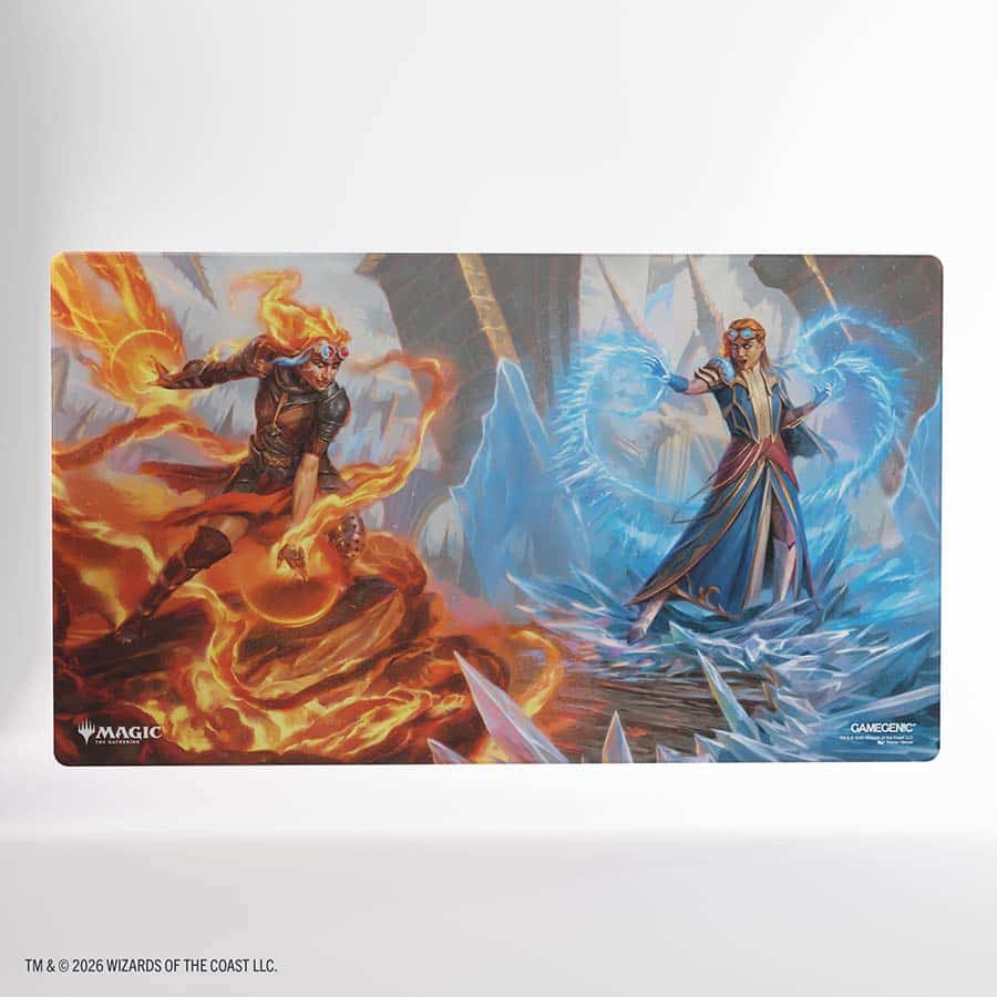 Gamegenic: MTG: FRA: Shiny Playmat