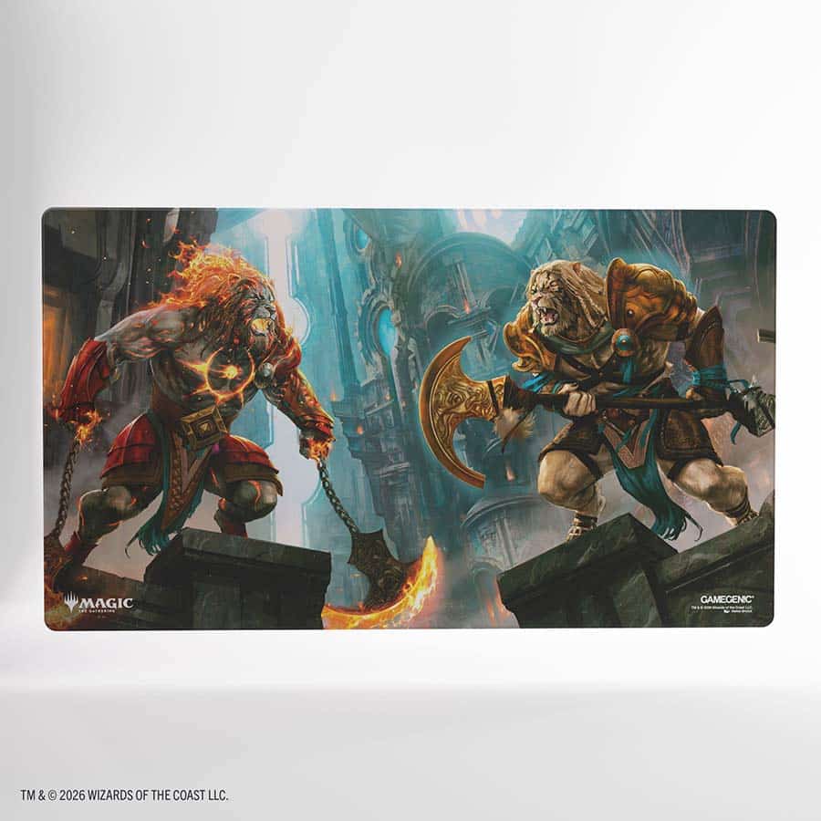 Gamegenic: MTG: FRA: Shiny Playmat