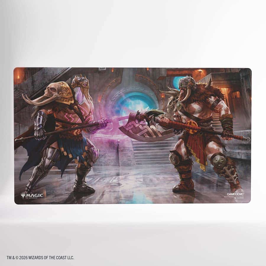Gamegenic: MTG: FRA: Shiny Playmat