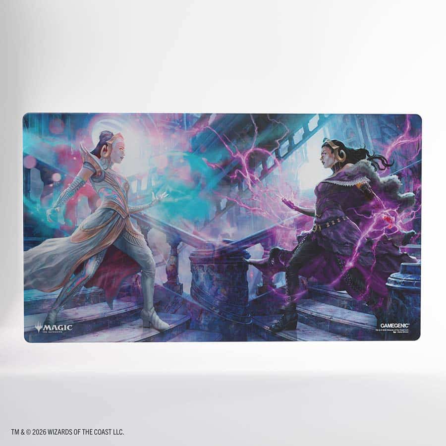 Gamegenic: MTG: FRA: Shiny Playmat