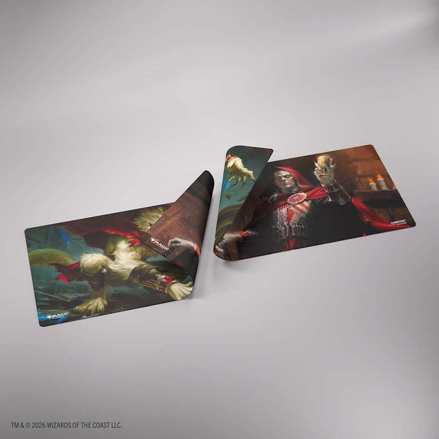 Gamegenic: MTG: FRA: Double Sided Playmat