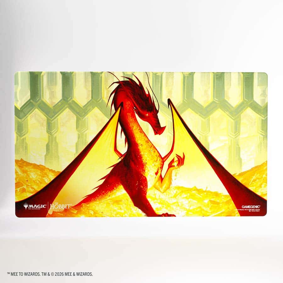 Gamegenic: MTG: HOB: Shiny Playmat