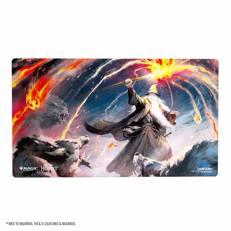 Gamegenic: MTG: HOB: Shiny Playmat