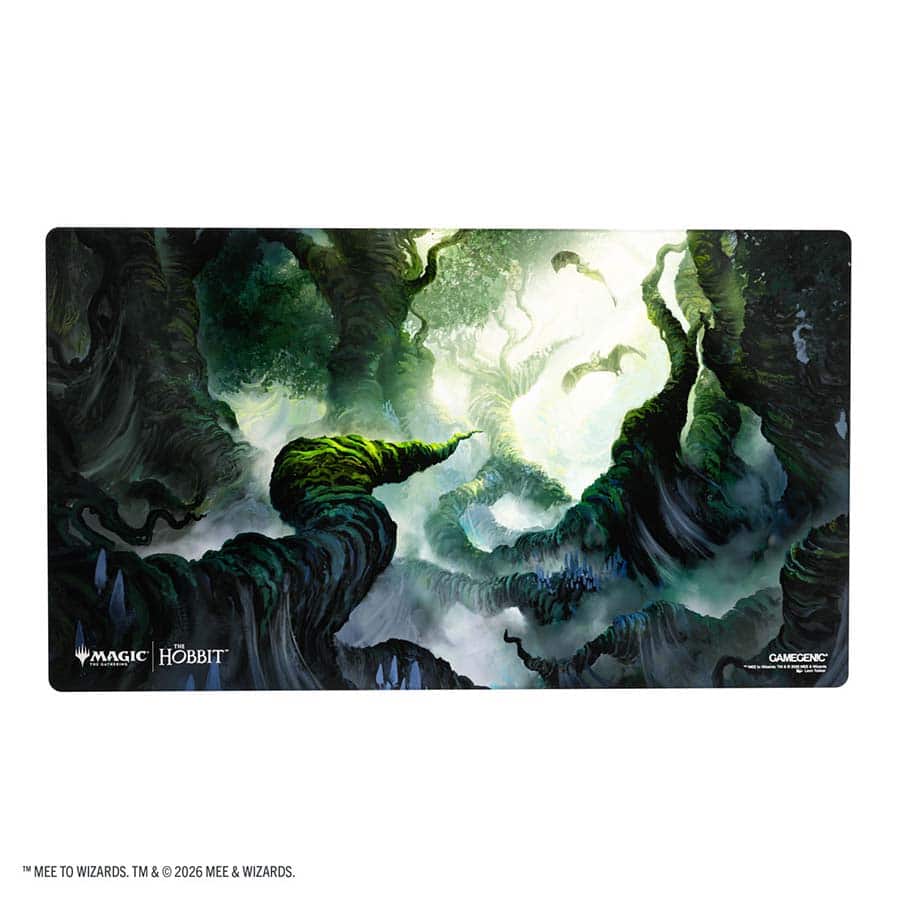 Gamegenic: MTG: HOB: Shiny Playmat