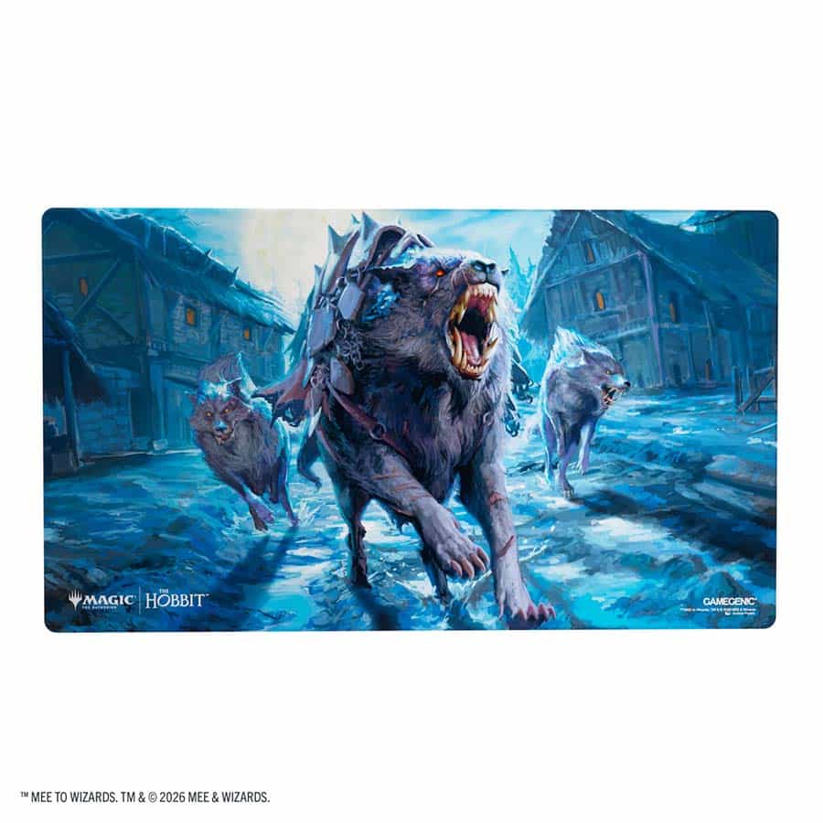 Gamegenic: MTG: HOB: Shiny Playmat