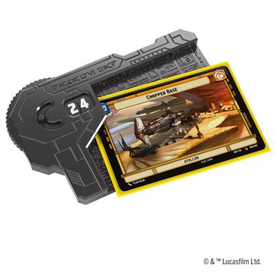 Star Wars Unlimited Damage Pad - Black